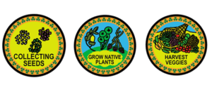 Earth Heroes Nature Badges